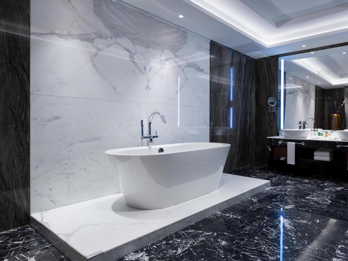 Bathroom 5, Hilton Astana, Astana City