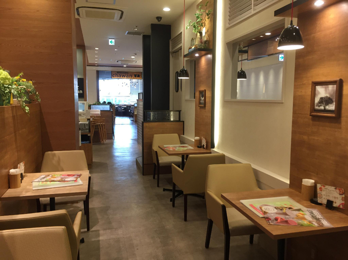 Public Area 2, KEIKYU EX INN Keikyu Kawasaki-Station, Kawasaki
