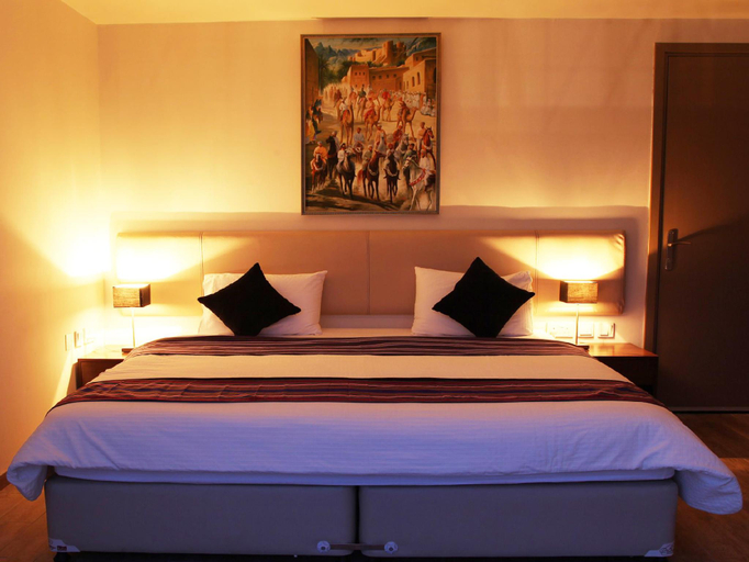 Bedroom 3, The View Oman, Al Hamra