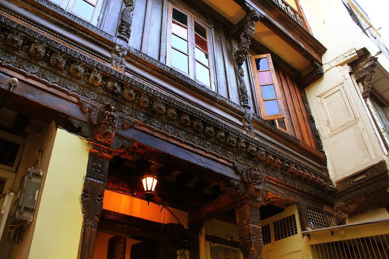Exterior & Views 2, Dodhia Haveli, Ahmadabad