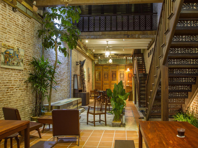 Food & Drinks 5, You Le Yuen Heritage Guesthouse, Penang Island