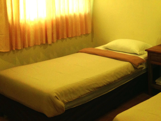 Bedroom 2, Baan Ingkhao Resort, Muak Lek