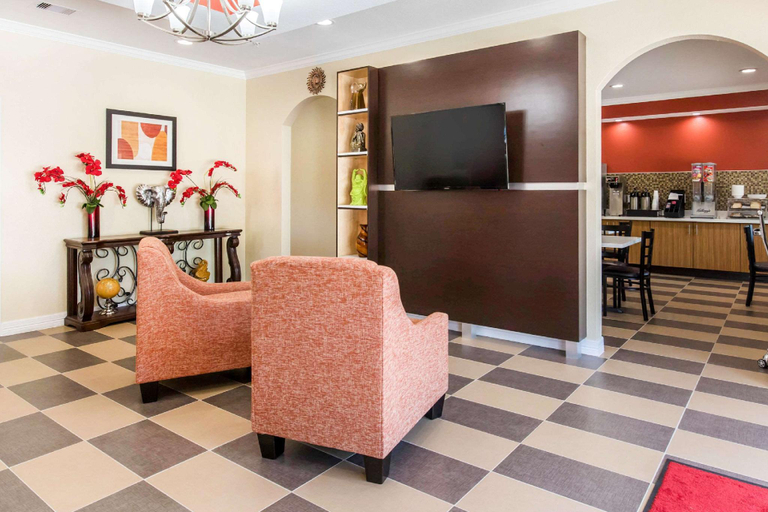 Public Area 2, Scottish Inns and Suites Spring, TX, Houston