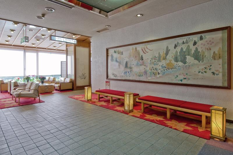 Public Area, Nikko Hotel Seikoen, Nikkō