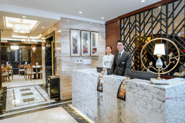 Public Area 3, Conifer Grand Hotel, Hoàn Kiếm
