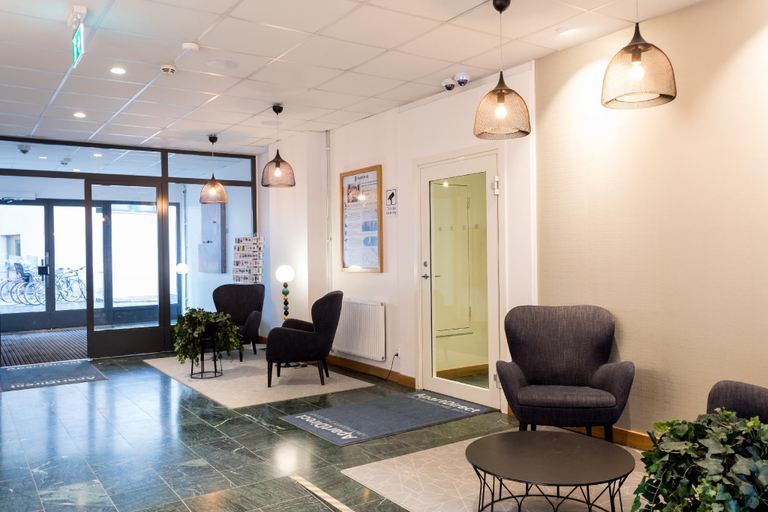 Public Area 3, ApartDirect Hammarby Sjöstad, Stockholm