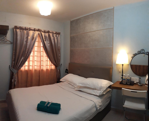 Bedroom 2, Union Inn, Johor Bahru