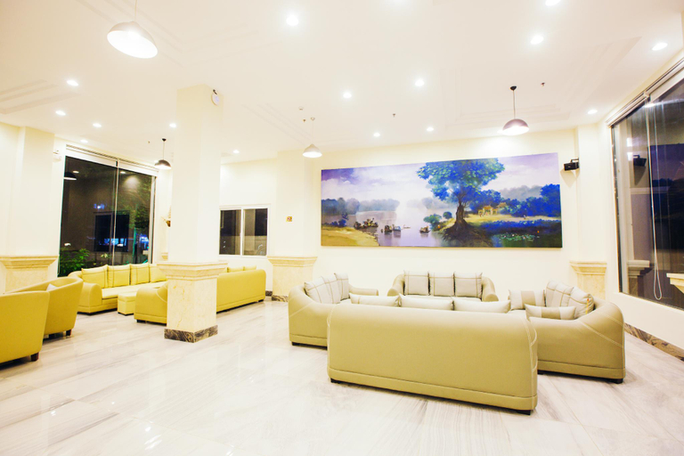 Public Area 4, Phu Quoc Ocean Pearl Hotel, Phú Quốc
