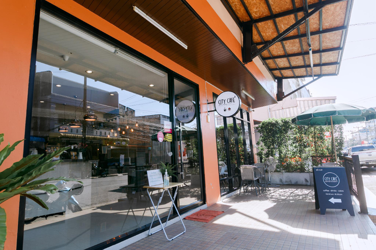 Public Area 2, City Park Hotel, Muang Phatthalung