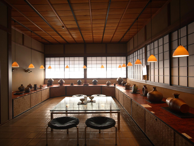 Public Area 2, Ryokan Yoyokaku, Karatsu
