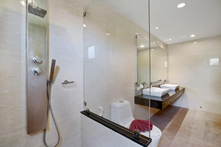 Bathroom 2, Tranquil Residence 3, Ko Samui