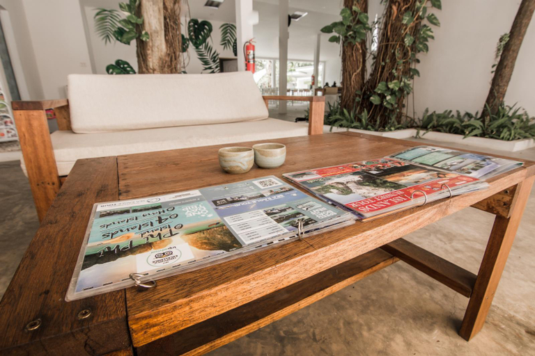 Public Area 2, Whalecome Aonang Resort, Mueang Krabi
