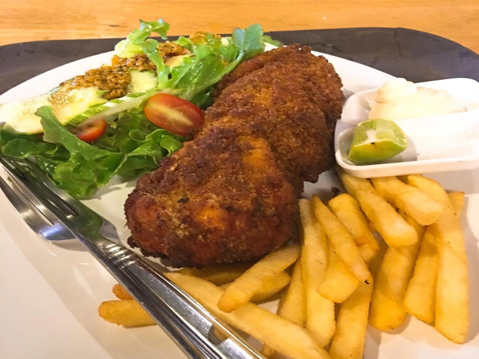 Food & Drinks 5, Sritrang Hotel, Muang Trang