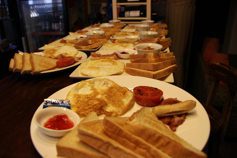 Food & Drinks 5, Huangshan Oldstreet International Youth Hostel, Huangshan