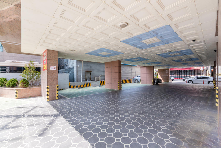 Public Area 2, Homefourest Residence Hotel Okpo, Geoje
