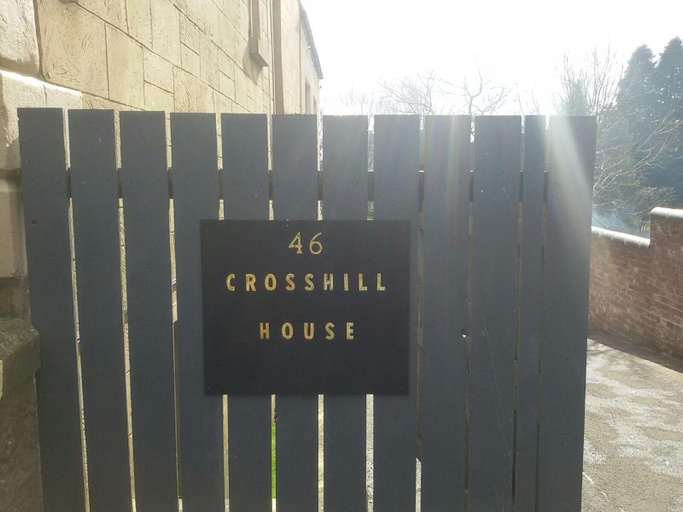 Public Area, Crosshill House, Glasgow