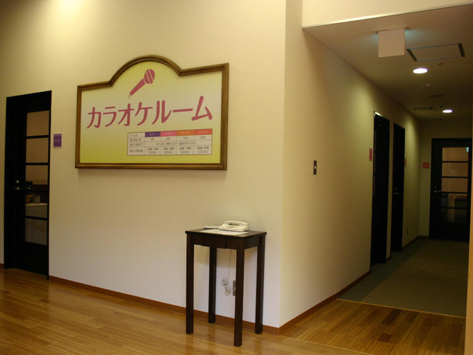 Public Area, Hotel WELLSEASON Hamanako, Hamamatsu