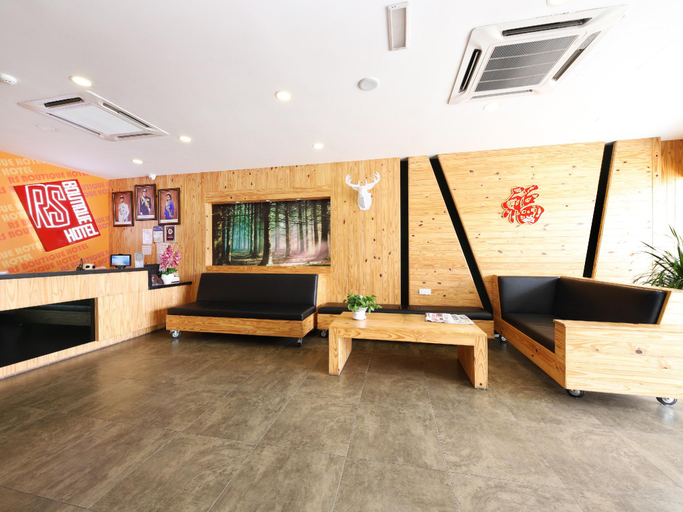 Public Area 2, RS Boutique Hotel Sdn Bhd, Kluang