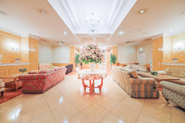 Public Area 2, Hotel Fine Garden Okayama 1 - Free Parking, Okayama