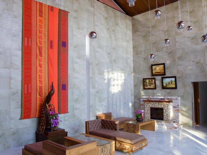 Public Area 2, We Briza Hotel Chiangmai, Muang Chiang Mai