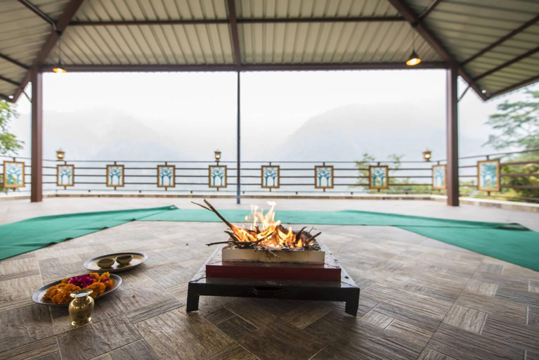 Sport & Beauty 2, Veda5 Ayurveda & Yoga Retreat, Garhwal