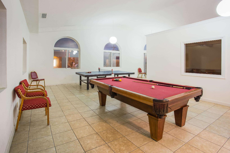 Public Area, Super 8 by Wyndham Remington, Jasper