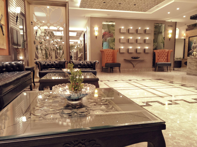 Public Area 3, AB Clarks Inn Jalandhar, Jalandhar