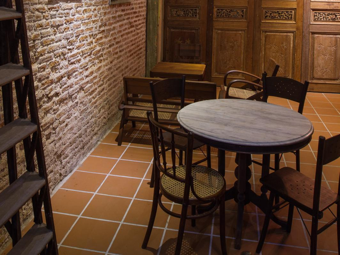 Food & Drinks 5, You Le Yuen Heritage Guesthouse, Pulau Penang