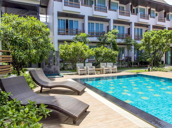 Sport & Beauty 2, Le Patta Resort & Hotel Chiang Rai, Muang Chiang Rai