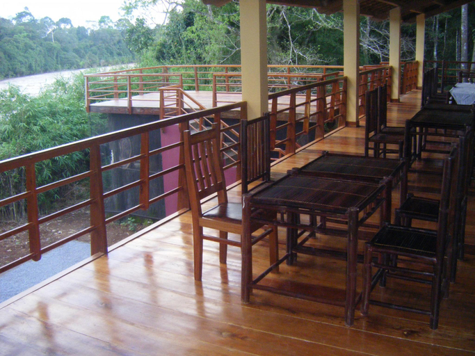 Food & Drinks, Forest Floor Lodge, Tân Phú