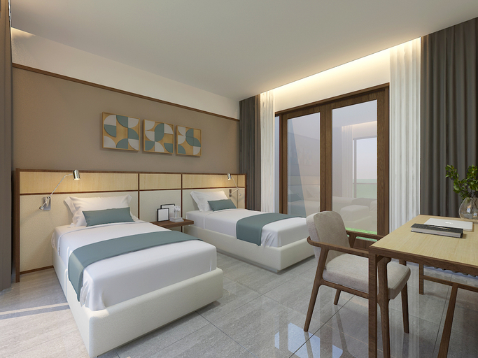 Bedroom 1