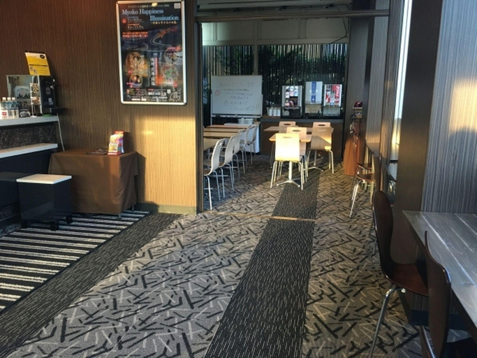 Public Area 2, APA Hotel Mito-ekimae, Mito