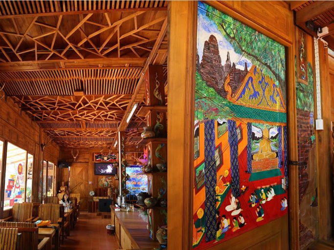 Food & Drinks 4, Klongsaunplu Resort, Phra Nakhon Si Ayutthaya