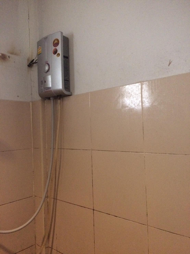 Bathroom 4, Wannida Garden Resort, Muang Prachin Buri