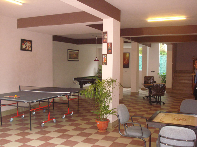 Public Area 3, Royal Court, Nainital