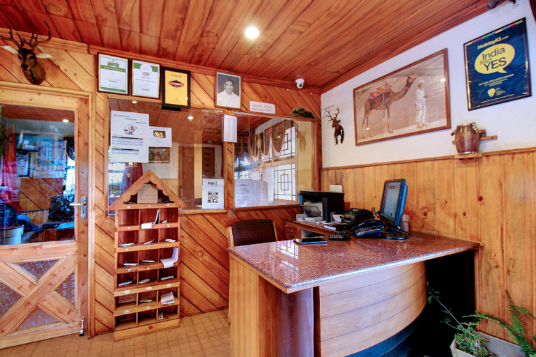 Public Area 2, Pine Borough Inn, Dindigul