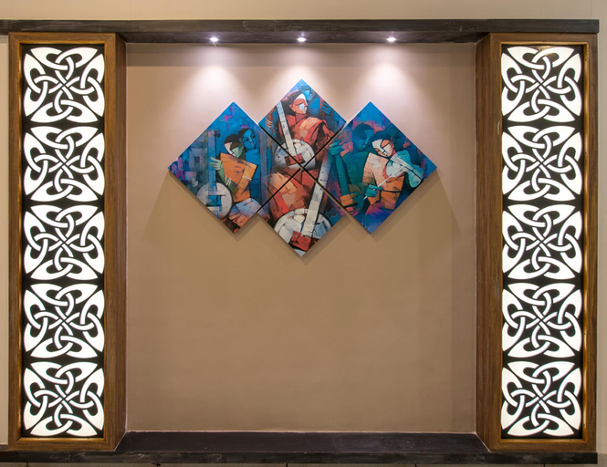 Public Area 2, Lords Eco Inn Morbi, Morbi