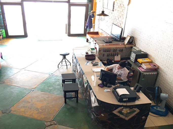 Public Area 2, Sritrang Hotel, Muang Trang