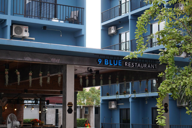 Food & Drinks 4, Nine Blue Residence, Pattaya