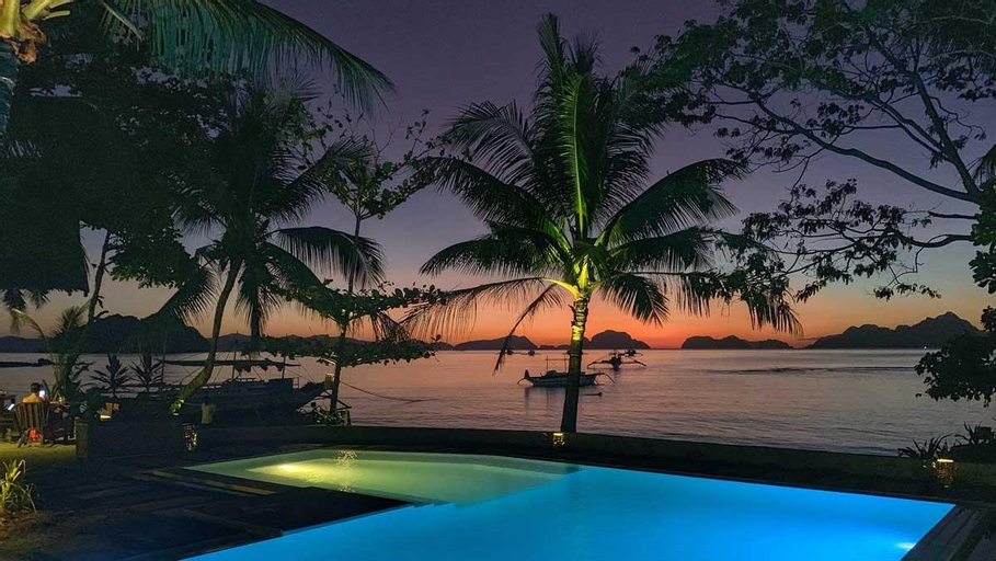 Sport & Beauty 2, Buko Beach Resort, El Nido