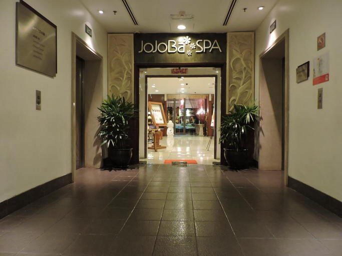 Public Area 3, KL PREMIER SUITE AT TIMES SQUARE, Kuala Lumpur