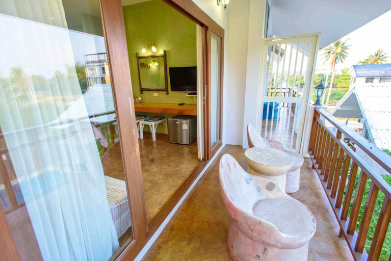 Public Area 2, Baan Parinda (Pompom Home), K. Sam Roi Yot