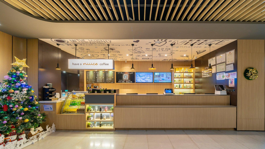 Public Area 2, Hanting Hotel Shanghai Lujiazui Dongfang Road, Shanghai
