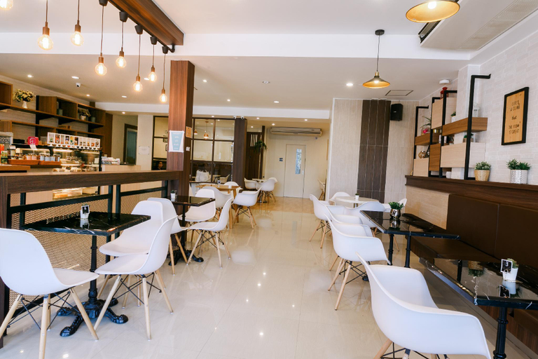 Food & Drinks 5, City Park Hotel, Muang Phatthalung