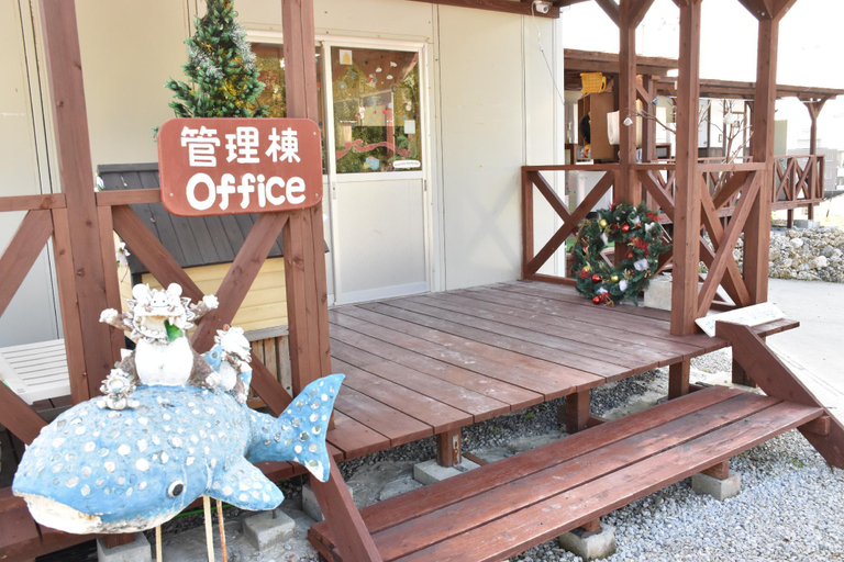 Public Area 4, Condominium Churaumi Village, Motobu