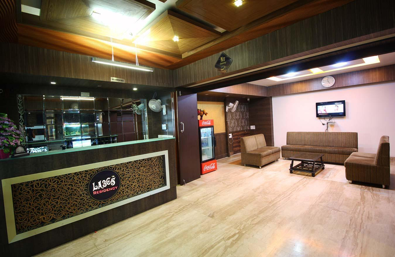 Lobby 2, Hotel La 365 Residency, Ahmadabad