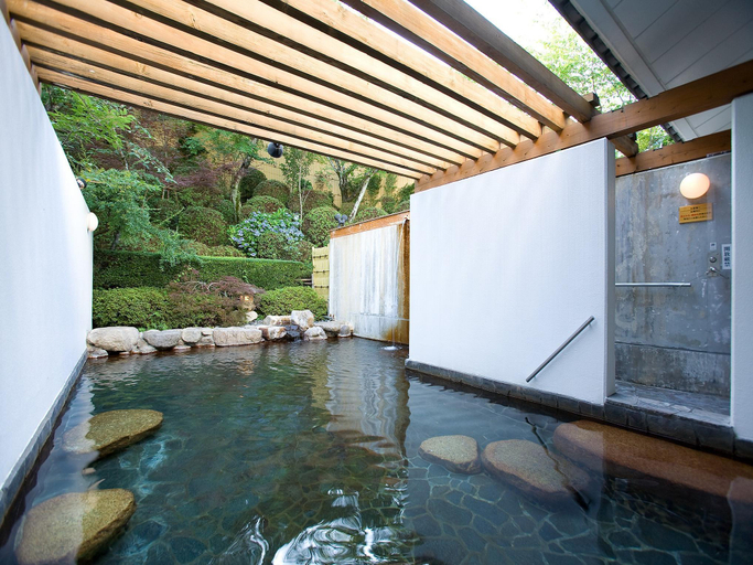Sport & Beauty 5, Ryokan Shougen Sansou, Tamana