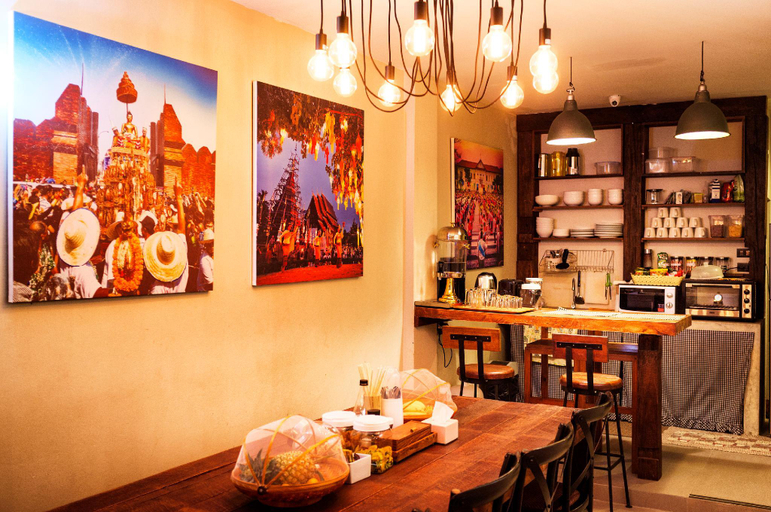 Food & Drinks 5, Pakping the cozy living, Muang Chiang Mai