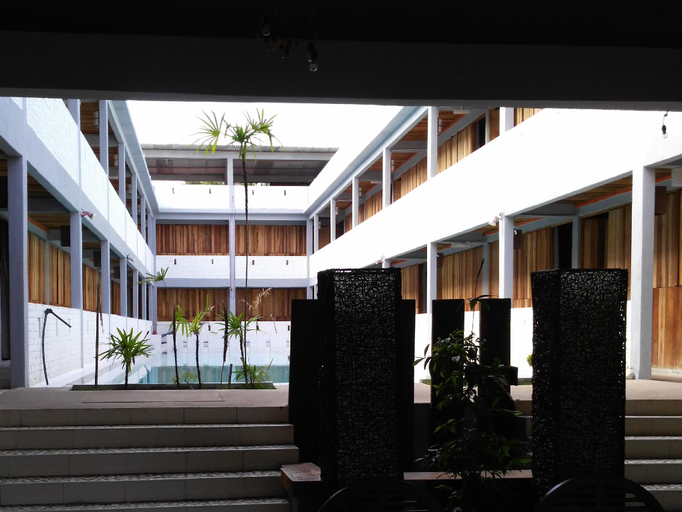 Public Area 3, Joe Fisherman Inn, Manjung