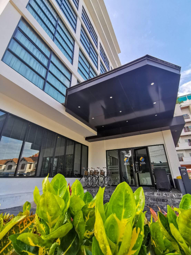 Exterior & Views 1, Tera Hotel Vientiane, Vientiane
